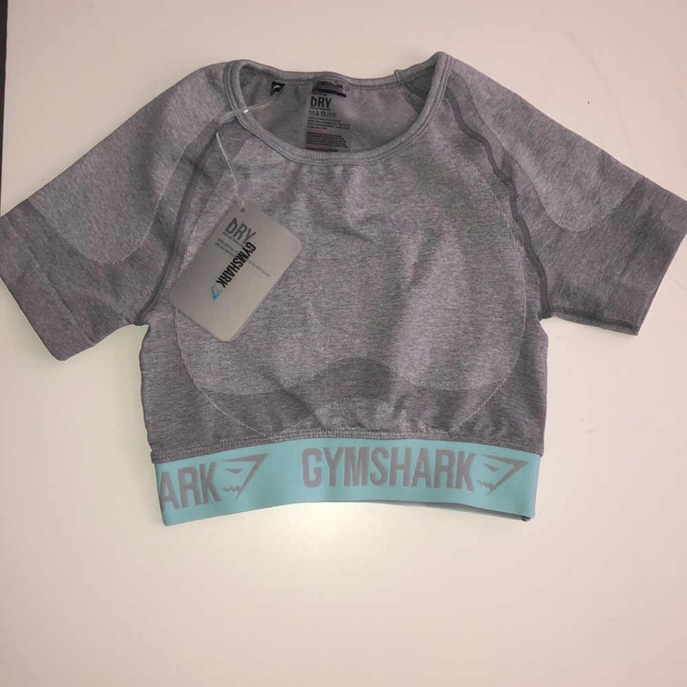 Gymshark Flex Crop top